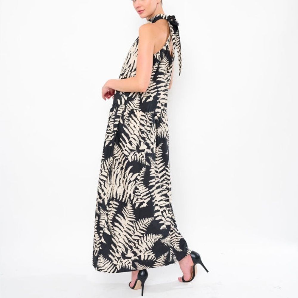 Flora Bea Eleana Windswept Way Maxi Dress/ size M